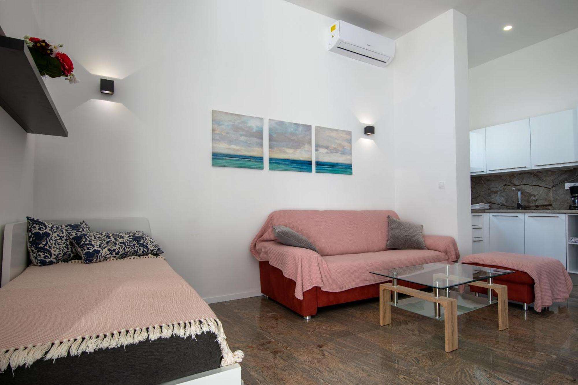 Apartments Lantina Бетина Номер фото